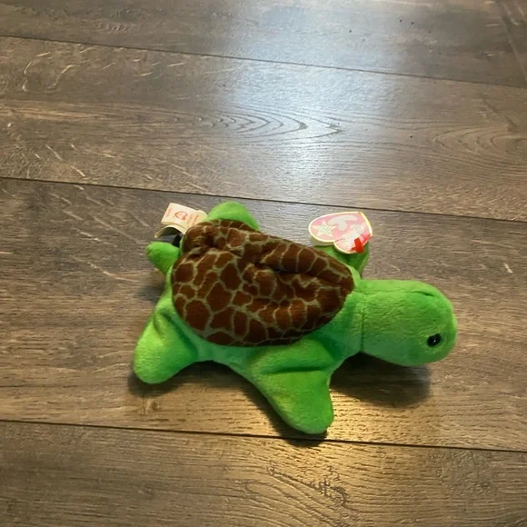 TY Beanie Baby Speedy Style #4030 - Picture 2 of 5